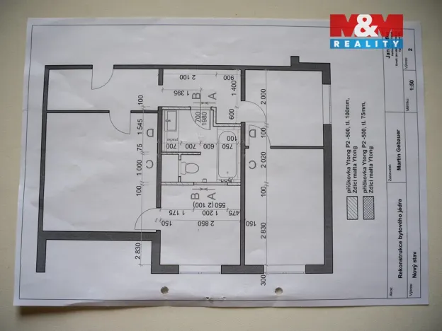 Prodej bytu 3+1, Opava - Kateřinky, Ratibořská, 67 m2