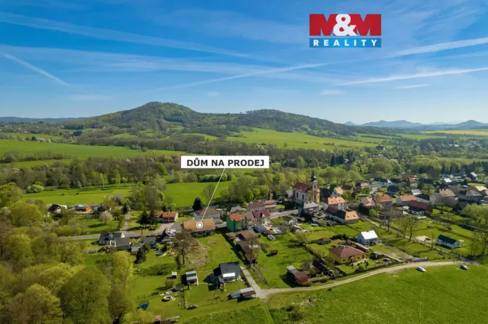 Prodej chalupy, Stružnice - Jezvé, 362 m2