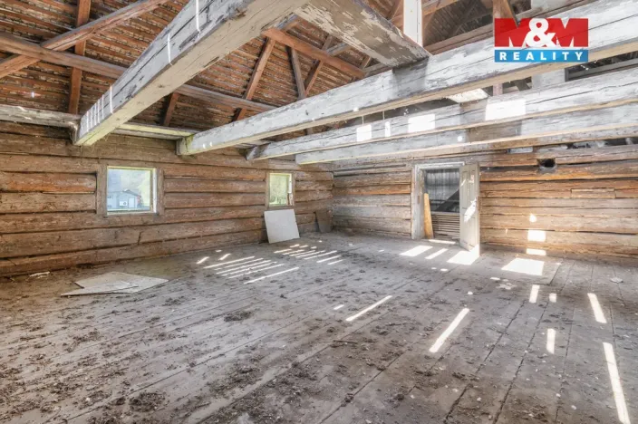 Prodej chalupy, Stružnice - Jezvé, 362 m2