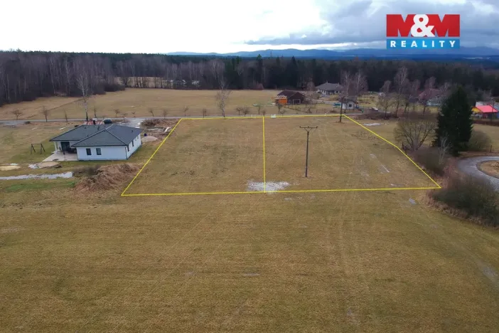 Prodej pozemku pro bydlení, Jílovice, 5328 m2