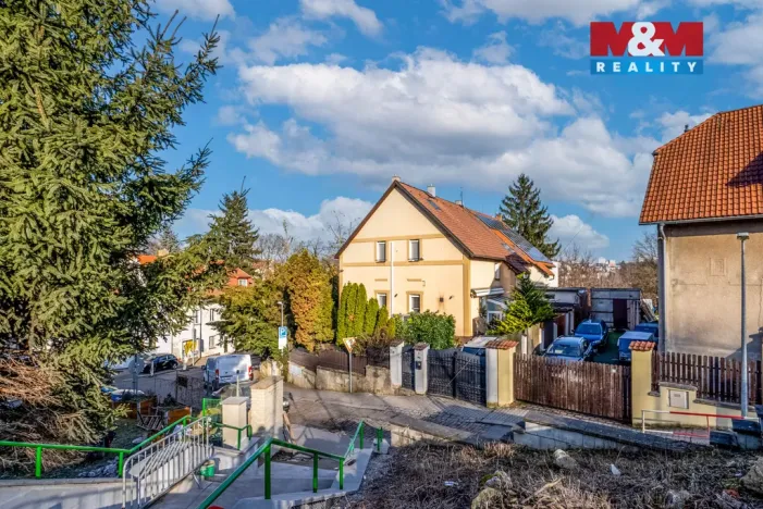 Prodej rodinného domu, Praha - Hlubočepy, Pod Žvahovem, 182 m2