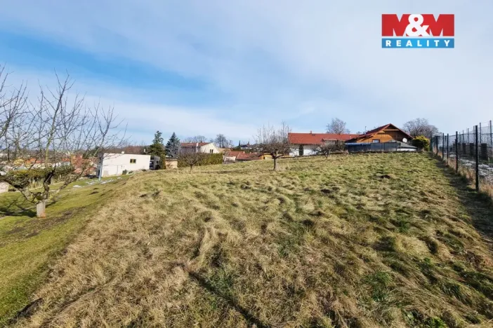 Prodej pozemku pro bydlení, Choceň, V Kamení, 1000 m2