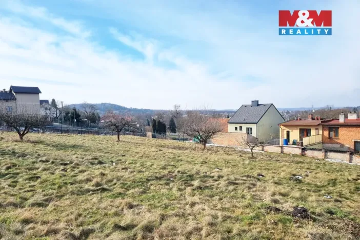 Prodej pozemku pro bydlení, Choceň, V Kamení, 1000 m2