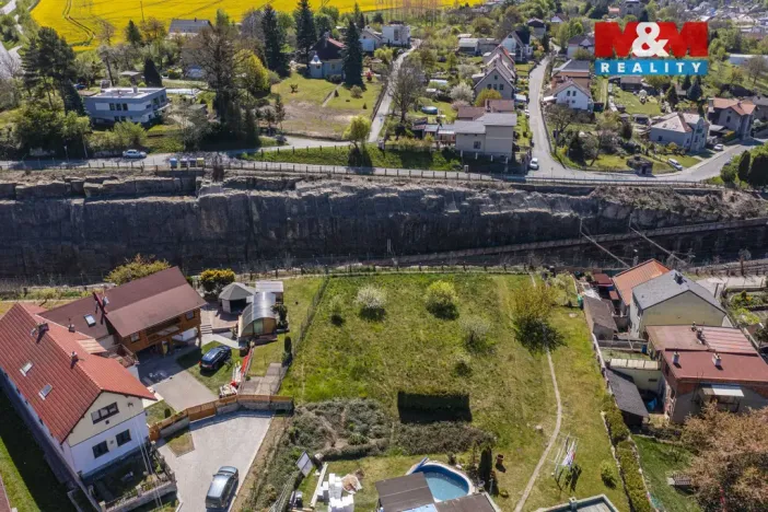Prodej pozemku pro bydlení, Choceň, V Kamení, 1000 m2