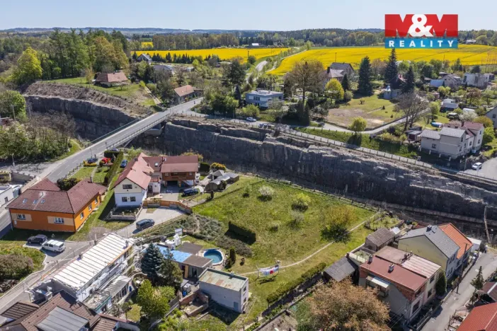 Prodej pozemku pro bydlení, Choceň, V Kamení, 1000 m2