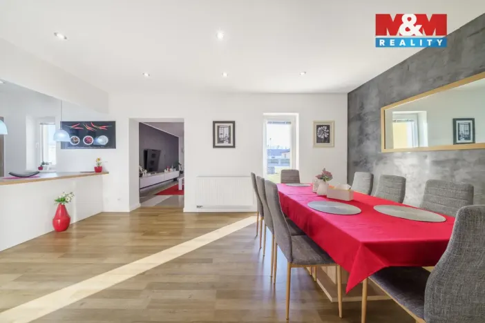 Prodej rodinného domu, Nezabylice, 105 m2