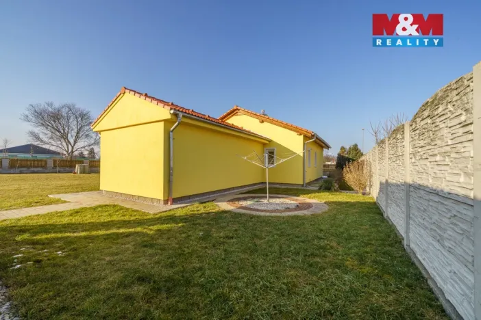 Prodej rodinného domu, Nezabylice, 105 m2