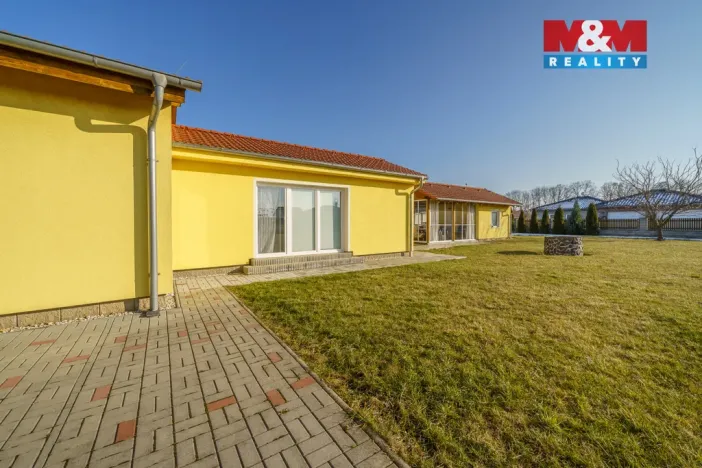 Prodej rodinného domu, Nezabylice, 105 m2