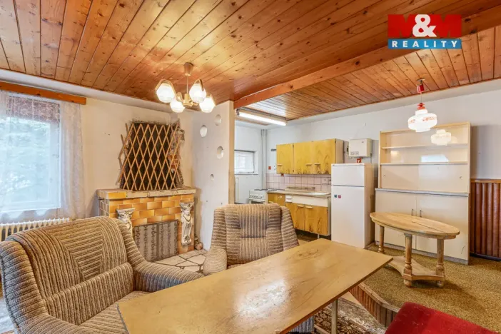 Prodej chalupy, Počedělice - Orasice, 67 m2