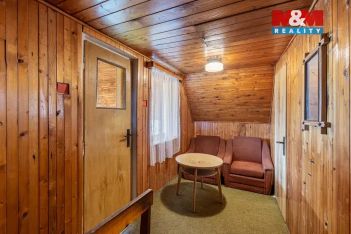 Prodej chalupy, Počedělice - Orasice, 67 m2