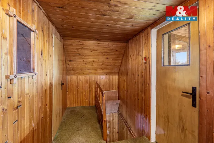 Prodej chalupy, Počedělice - Orasice, 67 m2