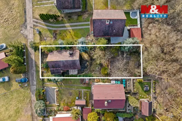 Prodej chalupy, Počedělice - Orasice, 67 m2