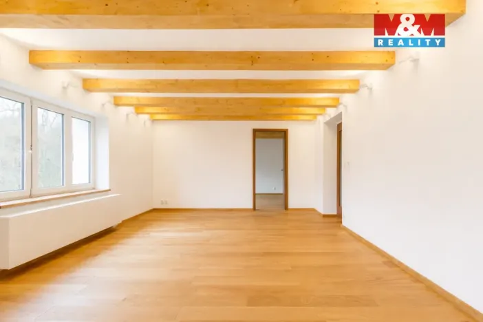 Prodej bytu 4+kk, Praha - Suchdol, V ořeší, 95 m2