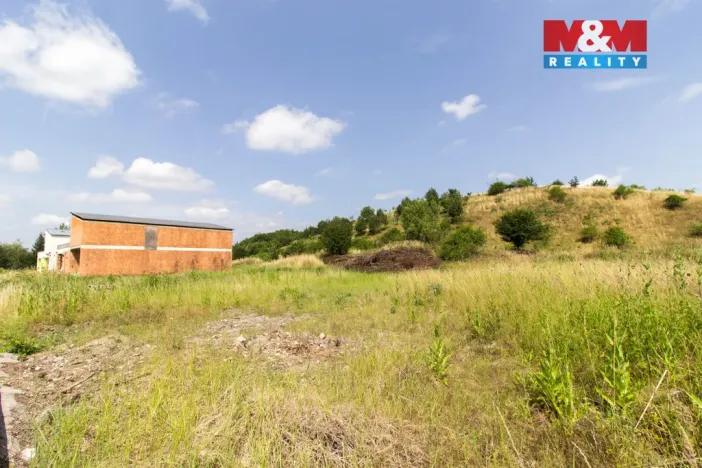 Prodej pozemku pro bydlení, Květnice, K Oboře, 933 m2