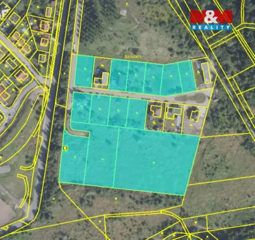 Prodej pozemku pro bydlení, Květnice, K Oboře, 933 m2