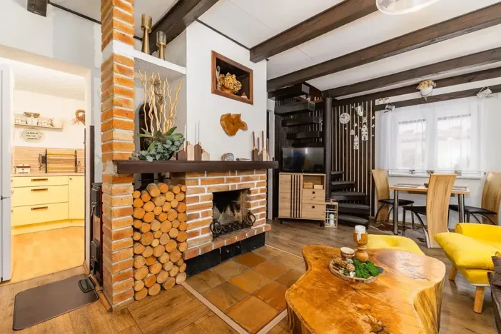 Prodej chaty, Strážkovice, 73 m2