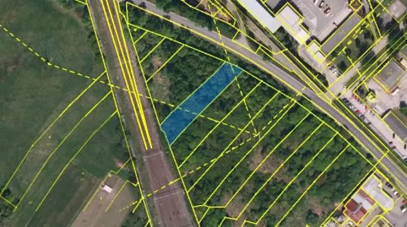 Prodej pozemku pro bydlení, Karviná, 1945 m2