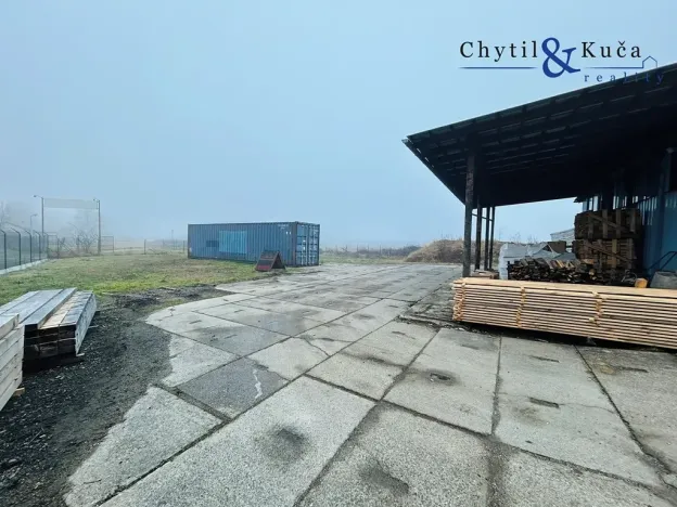 Prodej obchodního prostoru, Bystřice pod Hostýnem, Holešovská, 3567 m2