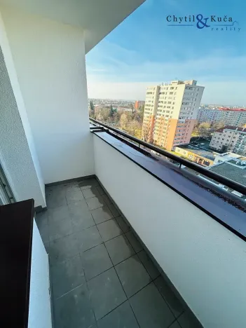 Pronájem bytu 2+1, Přerov, Budovatelů, 56 m2