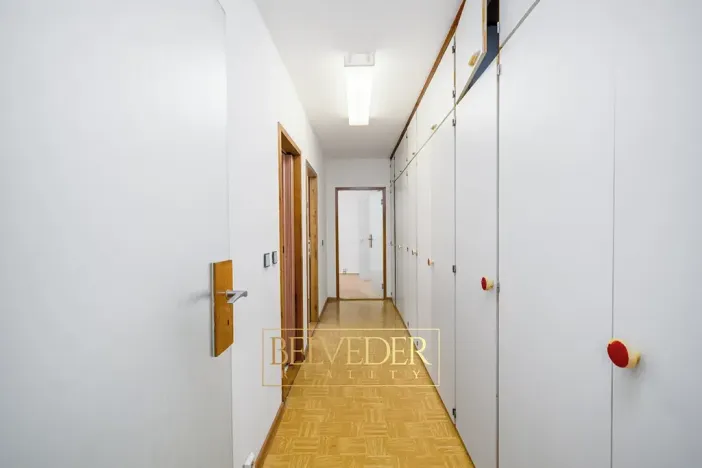 Pronájem rodinného domu, Teplice, Fučíkova stezka, 103 m2