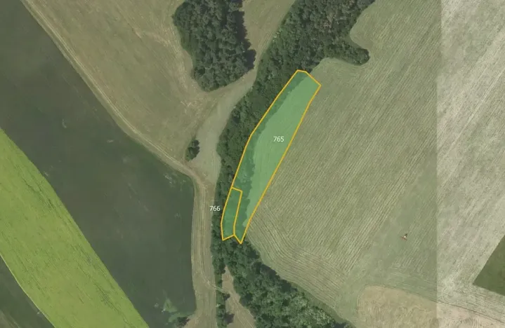 Prodej pole, Drahany, 16415 m2