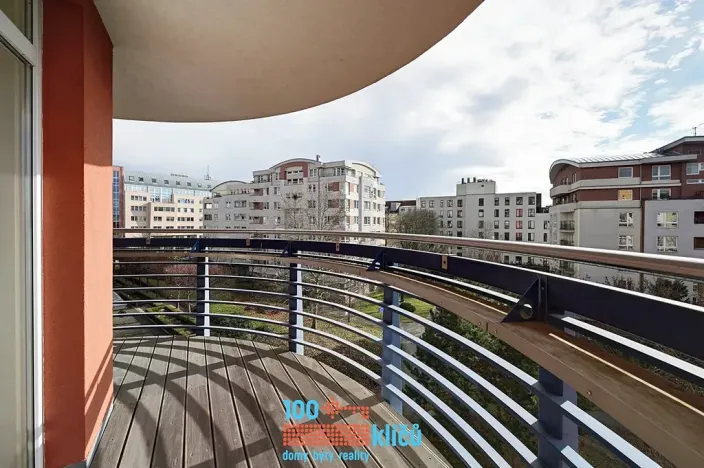 Pronájem bytu 2+1, Praha - Vysočany, Nepilova, 64 m2