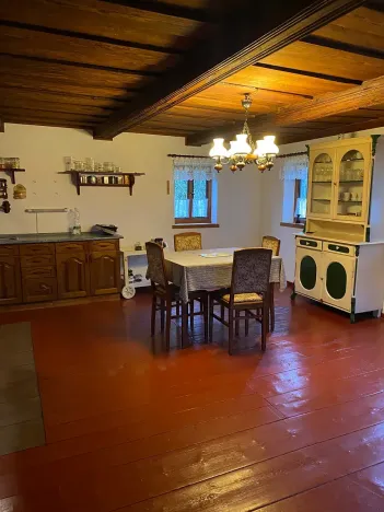 Prodej chalupy, Rybniště, 150 m2