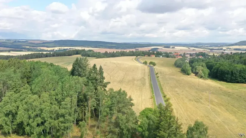 Prodej pole, Nečtiny, 45332 m2