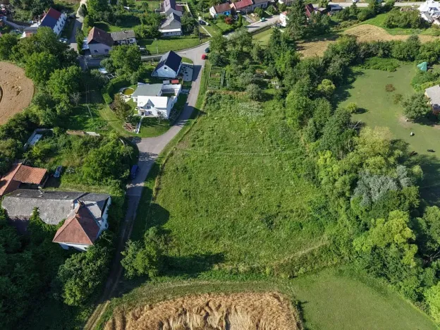 Prodej pozemku pro bydlení, Pačlavice, 1000 m2