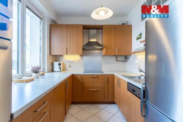 Prodej bytu 3+kk, Olomouc - Nová Ulice, 62 m2