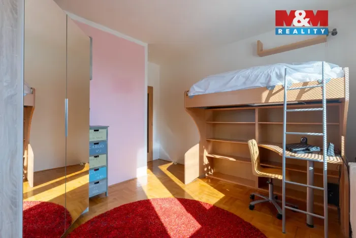 Prodej bytu 3+kk, Olomouc - Nová Ulice, 62 m2