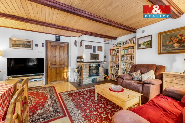 Prodej chalupy, Tanvald - Šumburk nad Desnou, 118 m2