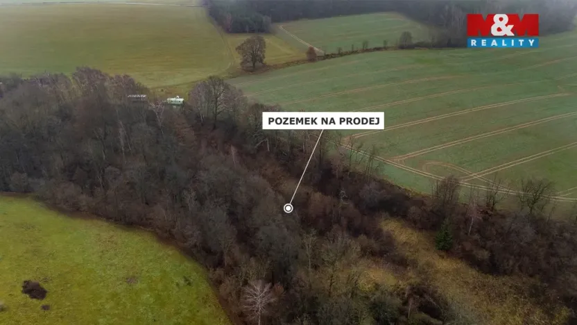 Prodej louky, Bílá - Hradčany, 6046 m2