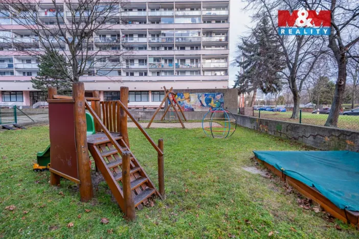 Prodej bytu 3+1, Praha - Vršovice, Tádžická, 75 m2