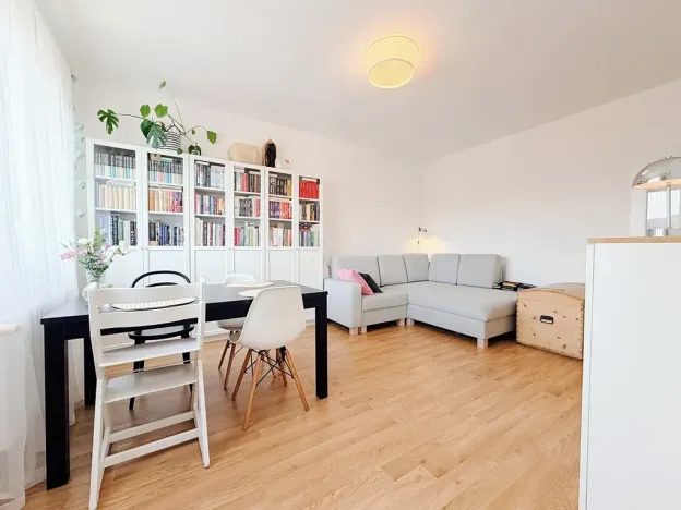 Prodej bytu 2+1, Ústí nad Orlicí, Dukelská, 52 m2