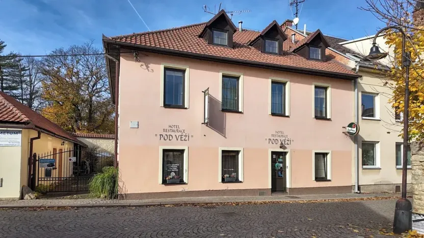 Prodej ubytování, Vysoké Mýto, Vrchlického, 635 m2