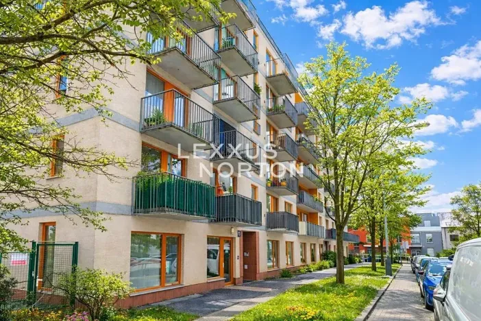 Prodej bytu 2+kk, Praha - Michle, Třeboňská, 57 m2