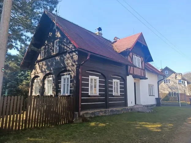 Prodej chalupy, Cvikov, 135 m2