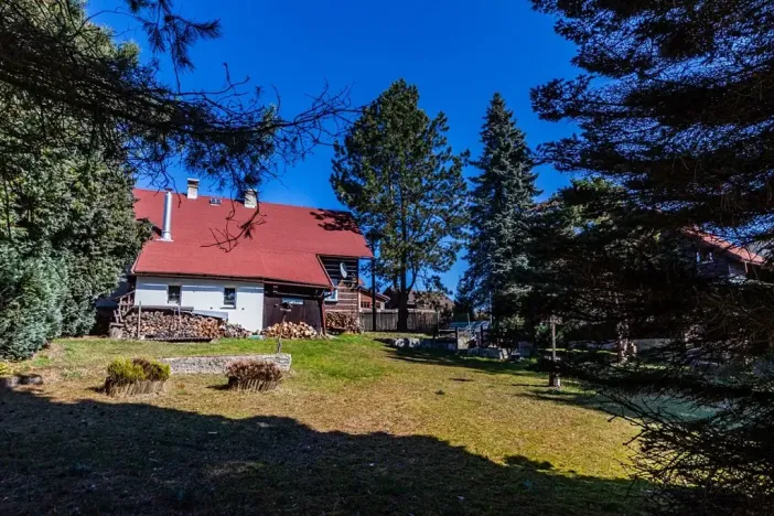 Prodej chalupy, Cvikov, 135 m2