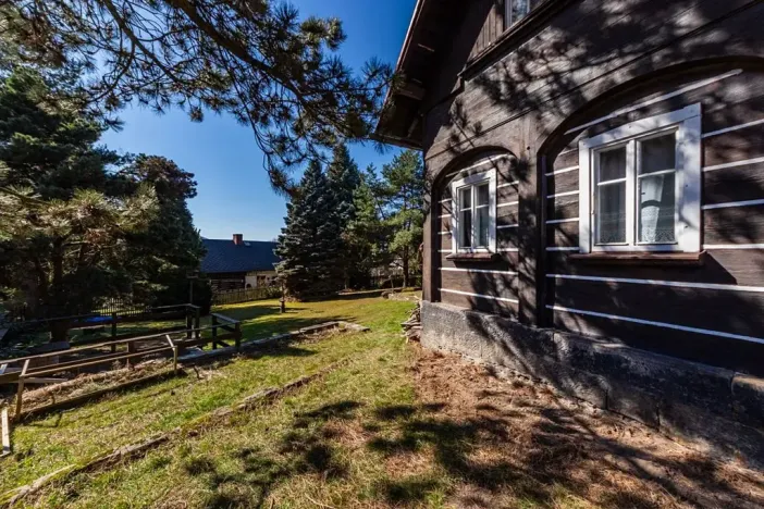 Prodej chalupy, Cvikov, 135 m2