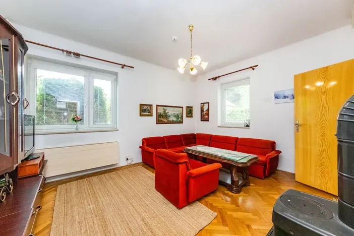 Prodej rodinného domu, Měchenice, M. J. Hurta, 230 m2