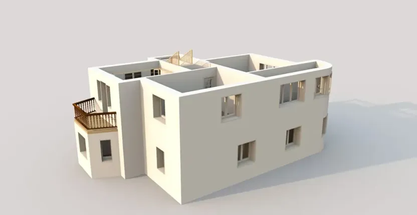 Prodej rodinného domu, Měchenice, M. J. Hurta, 230 m2