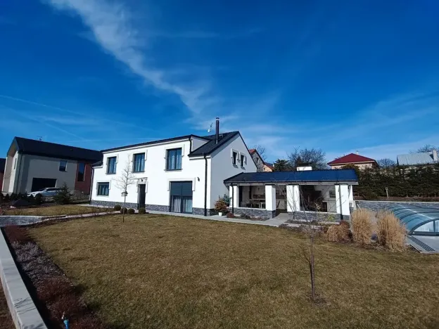 Prodej rodinného domu, Křížkový Újezdec, 228 m2