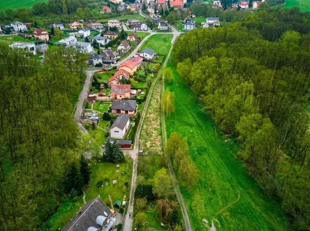 Prodej pozemku pro bydlení, Středokluky, Pod Sedličkami, 1378 m2