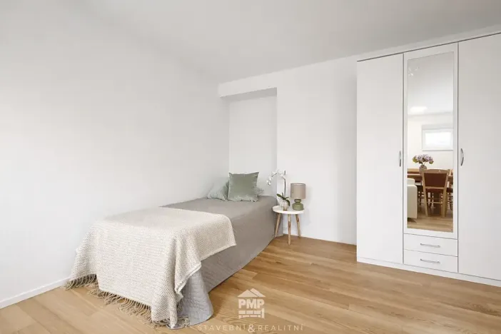 Pronájem bytu 1+kk, Boskovice, Bedřicha Smetany, 44 m2