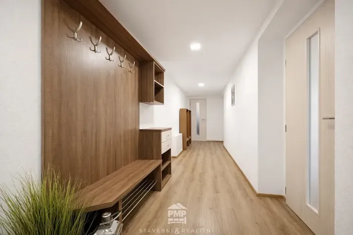 Pronájem bytu 1+kk, Boskovice, Bedřicha Smetany, 44 m2