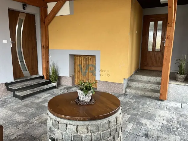 Prodej rodinného domu, Planá, 150 m2