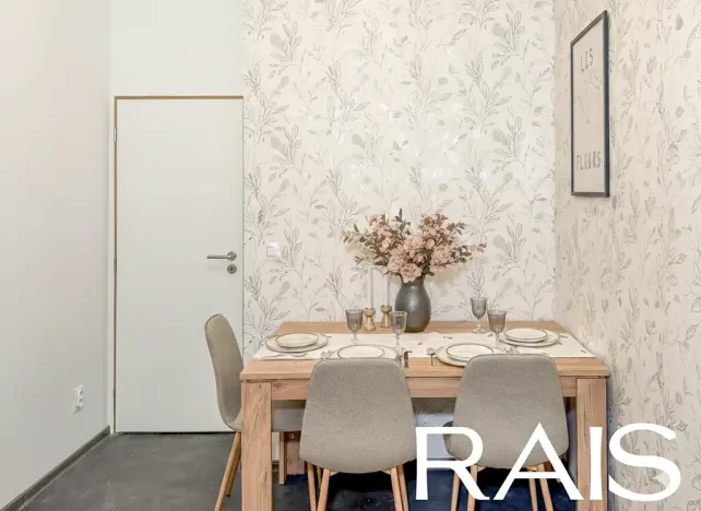 Prodej bytu 2+kk, Brno, Bašty, 41 m2