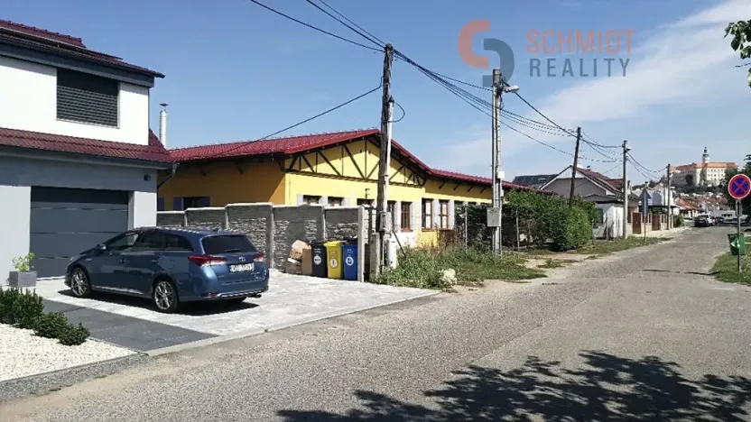 Prodej ubytování, Mikulov, Republikánské obrany, 677 m2