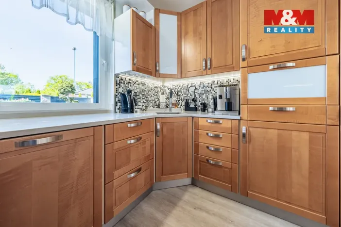 Prodej rodinného domu, Chomutov, Jarní, 190 m2